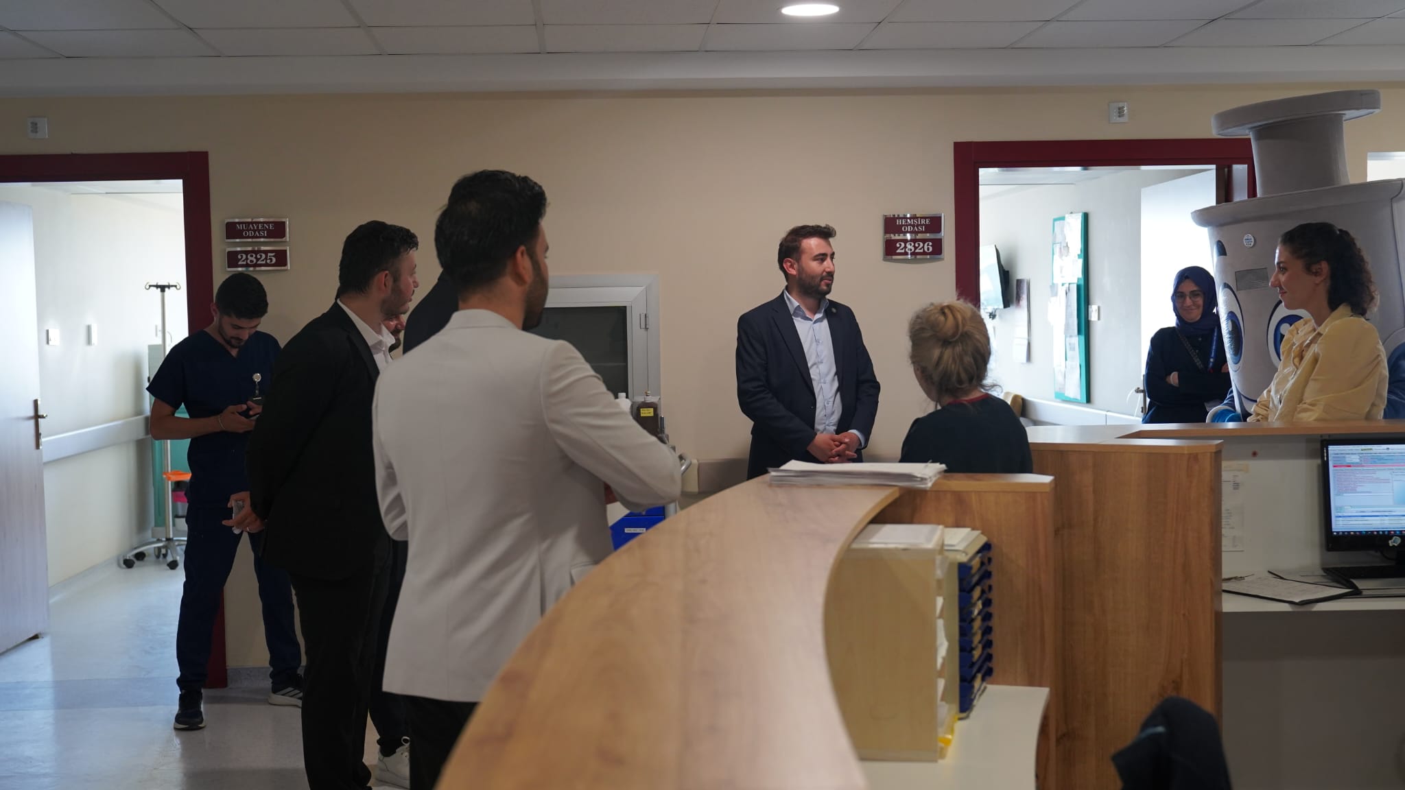 Trakya Üniversitesi Rektörlüğü'nde yapılan sendika üyelik tespitinde, 368 üyeye ulaşan HEP-SEN, Trakya Üniversitesi Hastanesi’nde yetkili sendika oldu.
